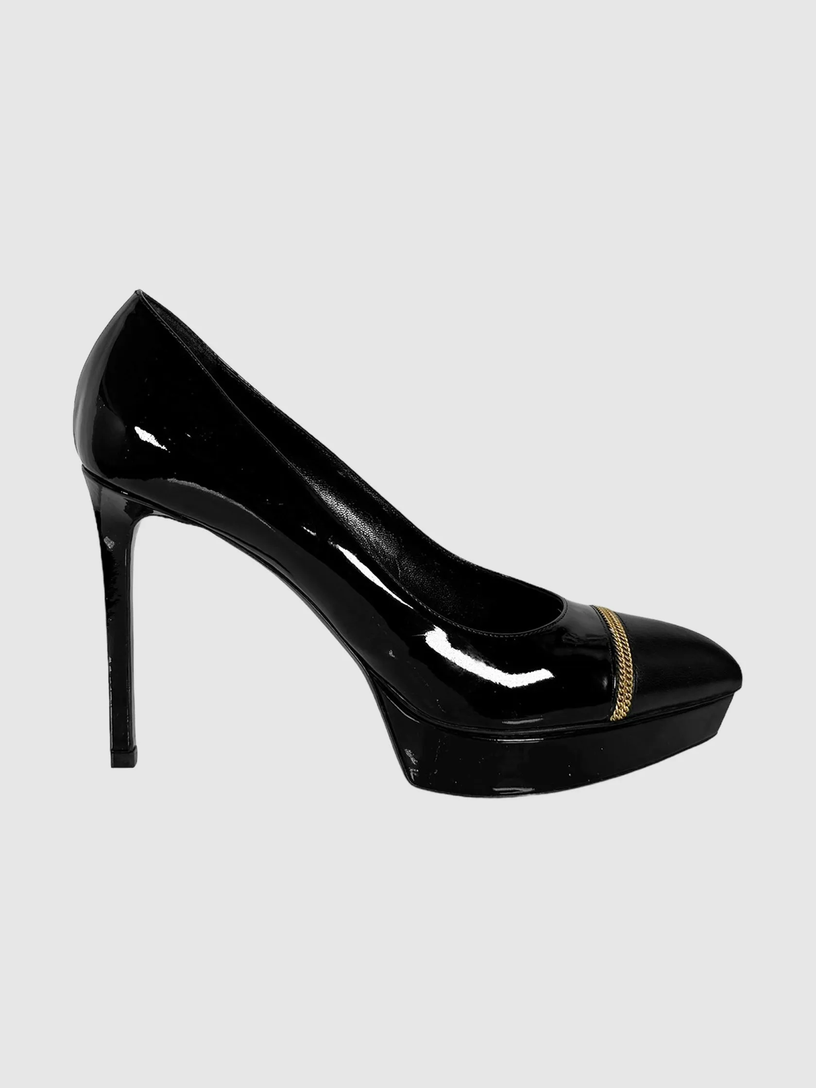 Janis Two-Tone Pumps - Size 39