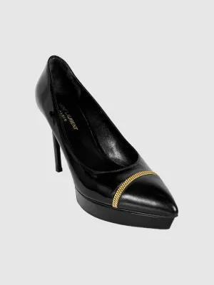 Janis Two-Tone Pumps - Size 39