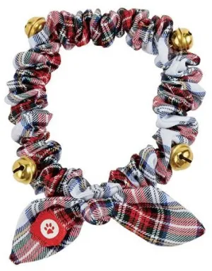 Jingle Elastic Dog Collar