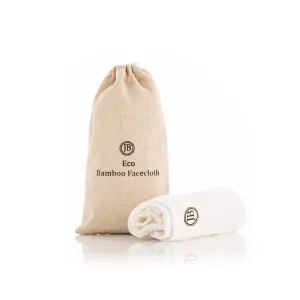 Jo Browne Bamboo Facecloth