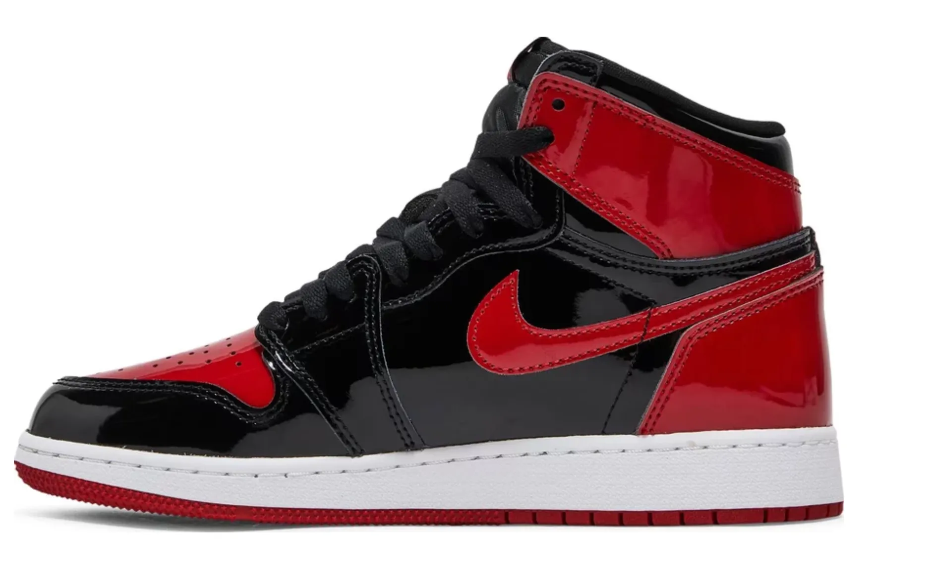 Jordan 1 Retro High OG Patent Bred (GS)