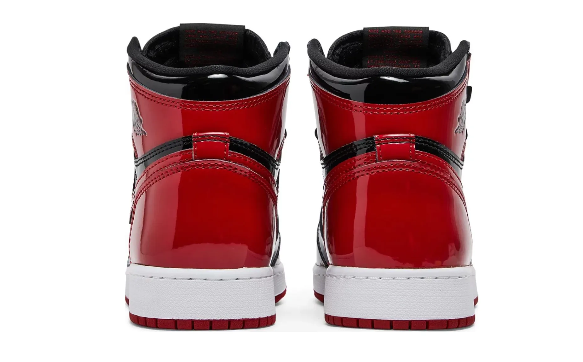 Jordan 1 Retro High OG Patent Bred (GS)