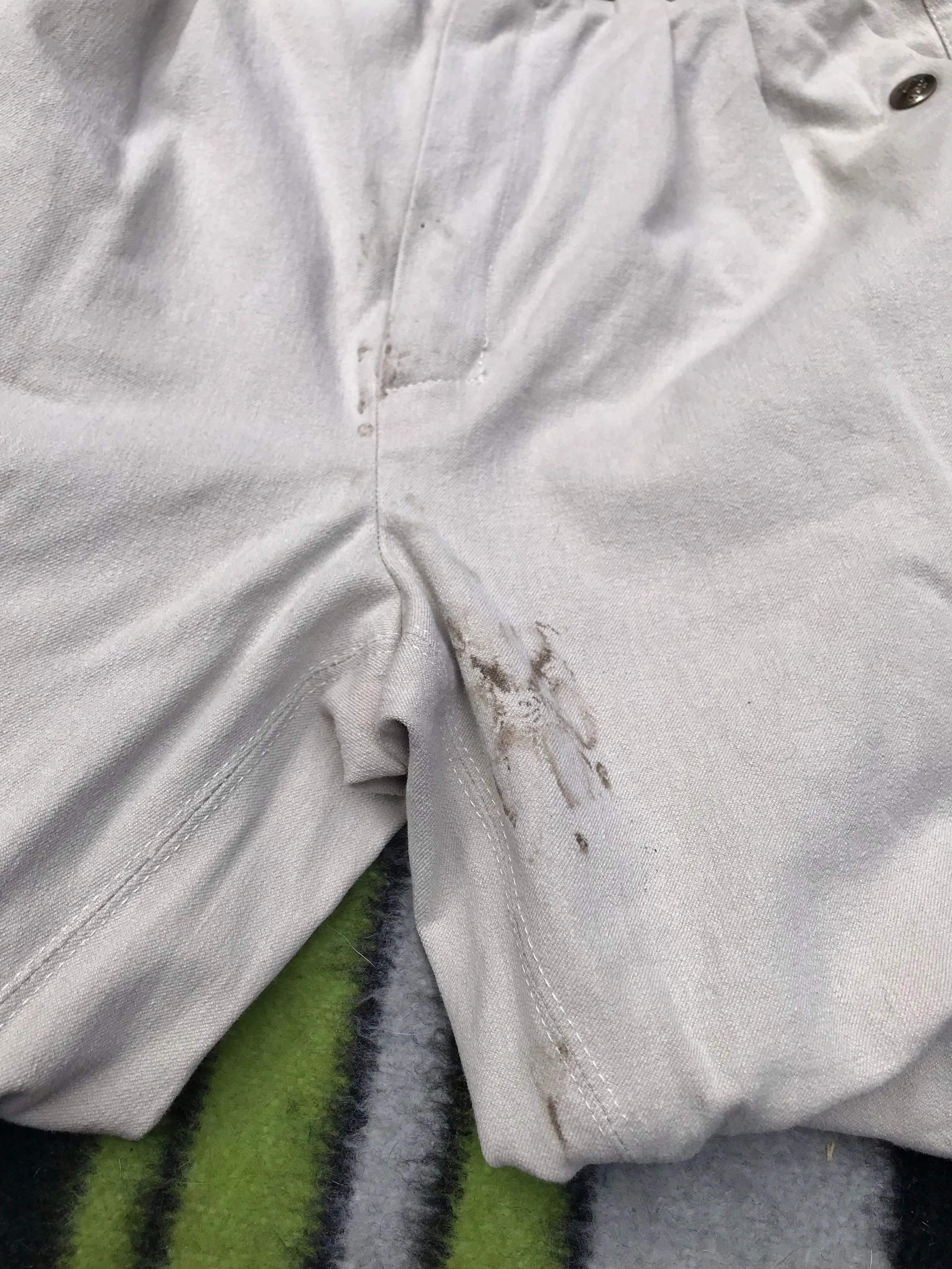 kentucky cream breeches approx size 14 FREE POSTAGE