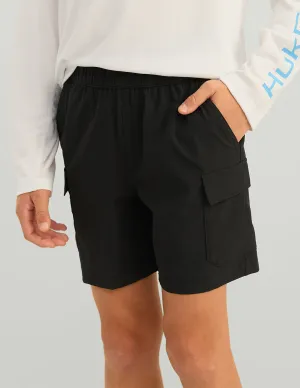 Kids Creekbed Cargo Short