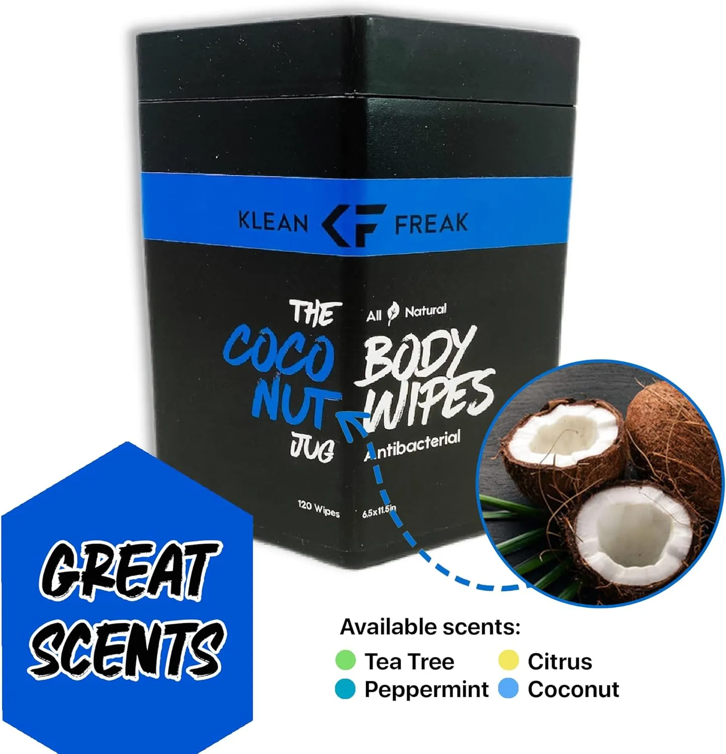 Klean Freak The Jug - Coconut