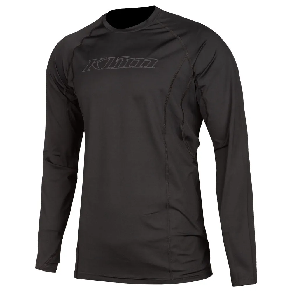 KLIM AGGRESSOR 1.0 BASE-LAYER LONG SLEEVE SHIRT