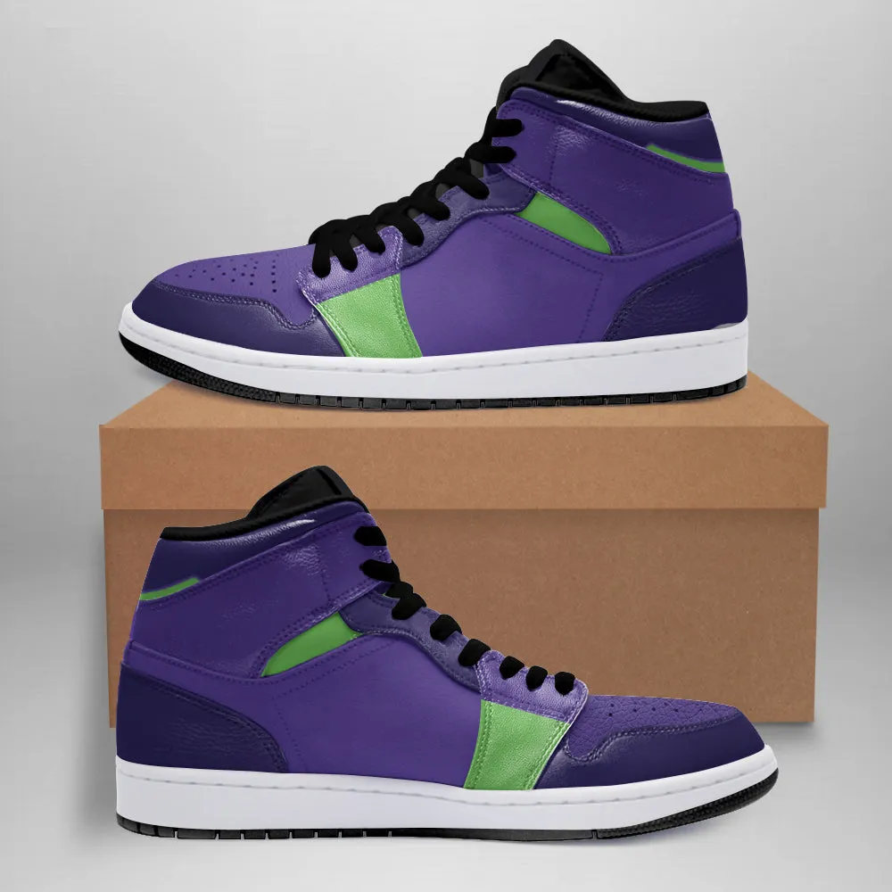Kunimitsu [州光] URBAN NINJA Equil Street Kicks - Unisex