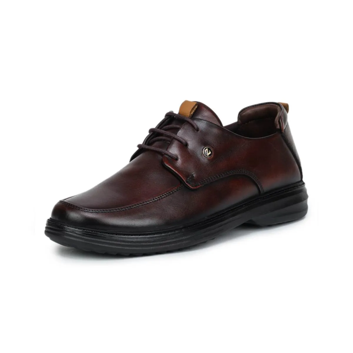 Lace-Up Sneakers 4561 | Casual Leather Shoes for Men