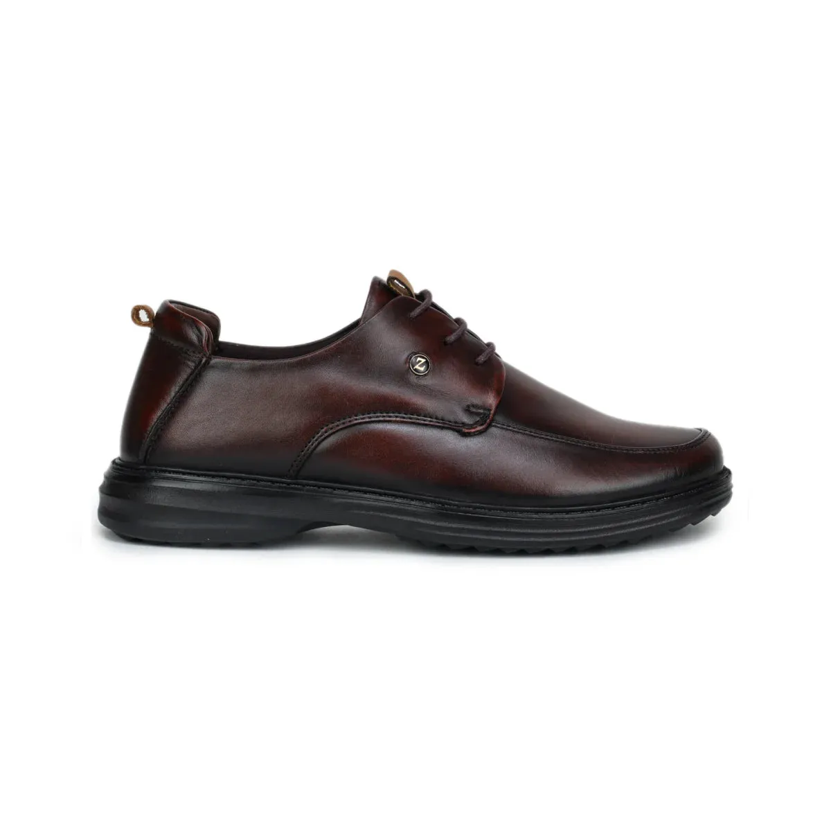 Lace-Up Sneakers 4561 | Casual Leather Shoes for Men