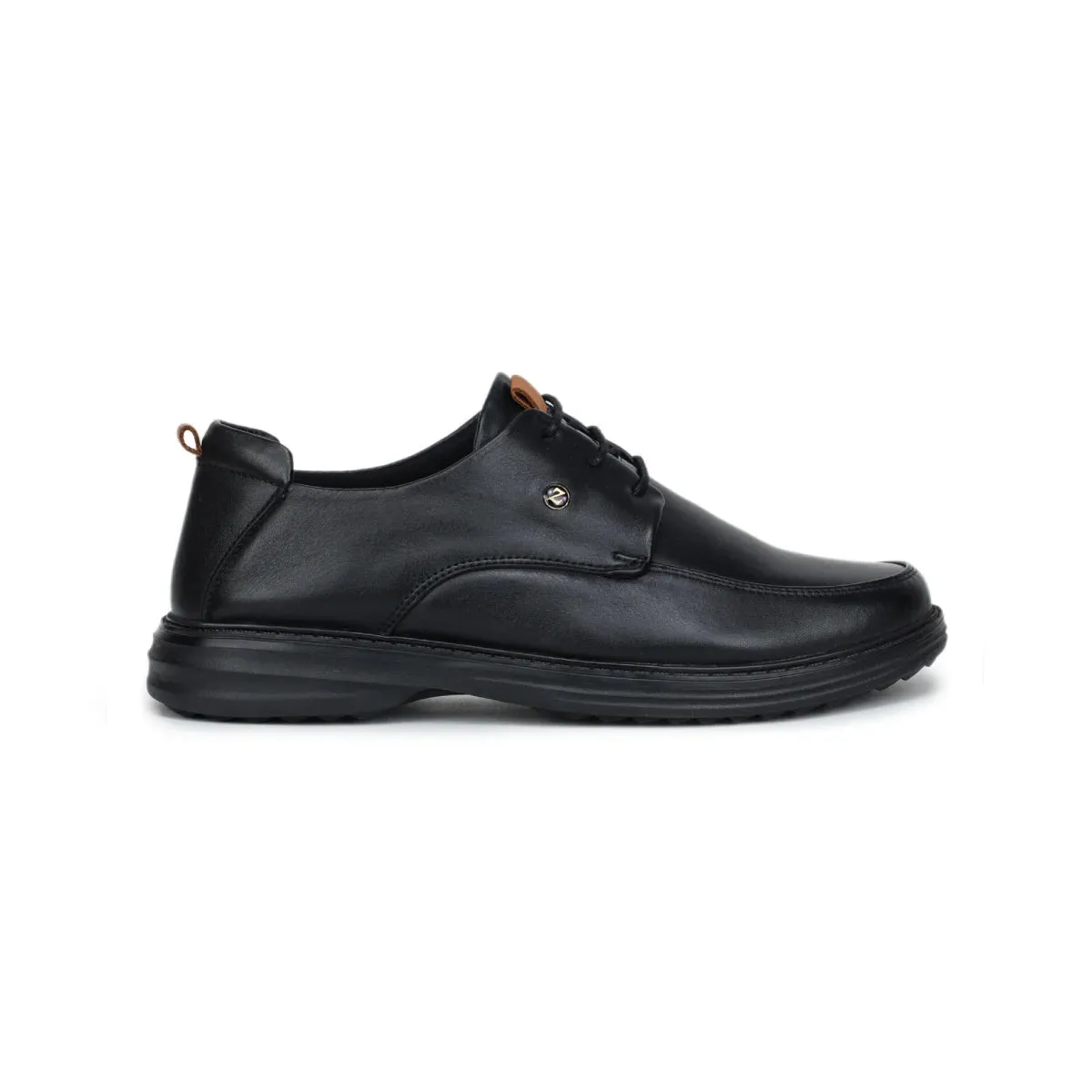 Lace-Up Sneakers 4561 | Casual Leather Shoes for Men