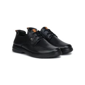 Lace-Up Sneakers 4561 | Casual Leather Shoes for Men