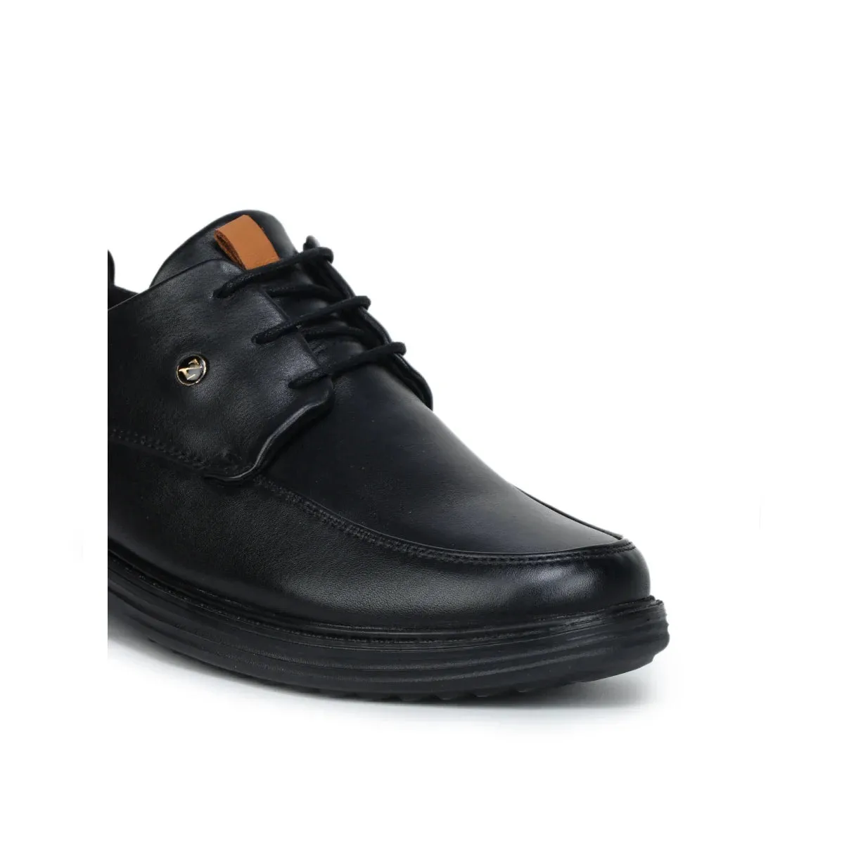 Lace-Up Sneakers 4561 | Casual Leather Shoes for Men