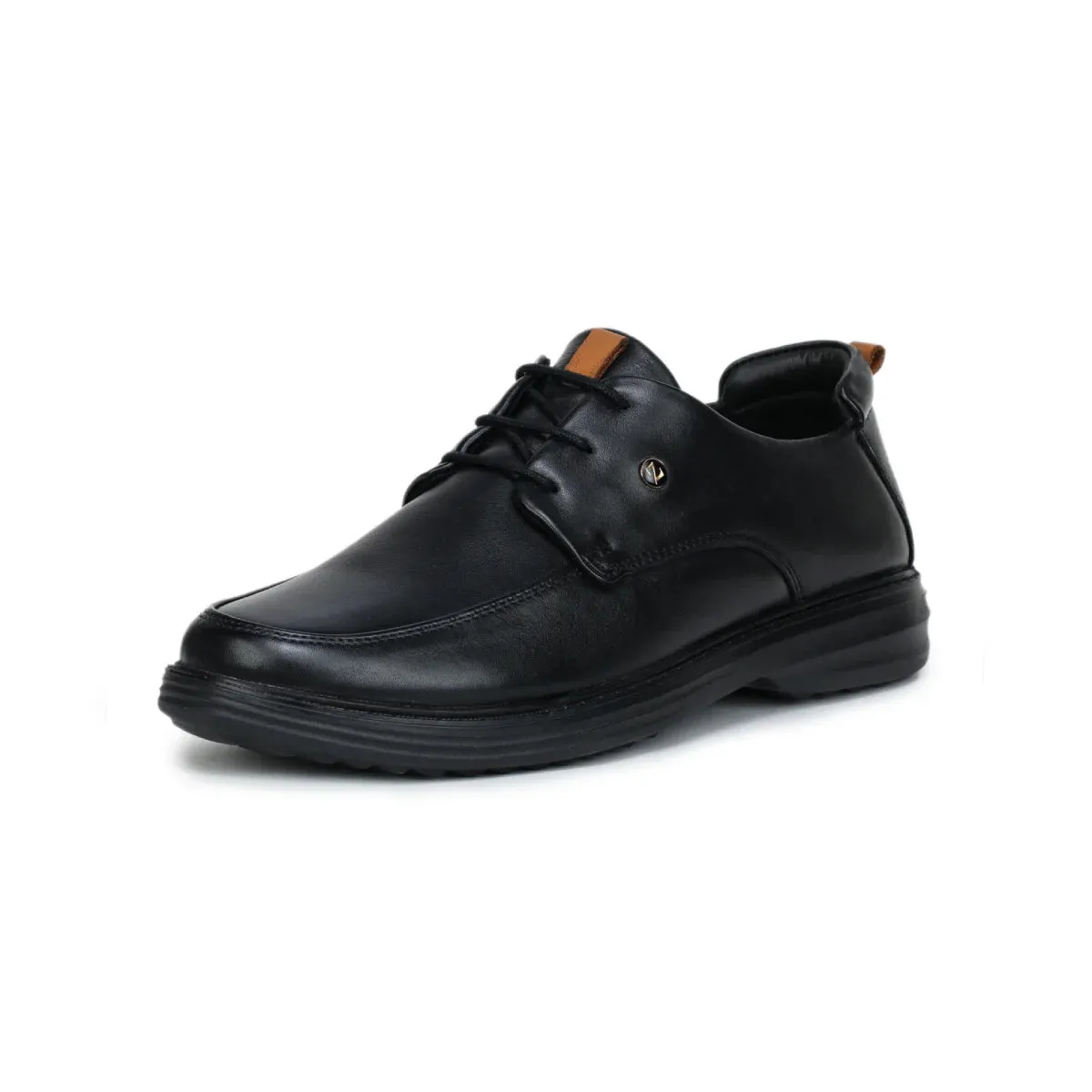 Lace-Up Sneakers 4561 | Casual Leather Shoes for Men
