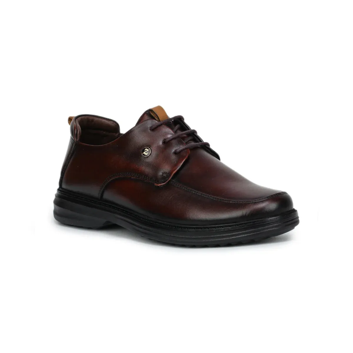 Lace-Up Sneakers 4561 | Casual Leather Shoes for Men