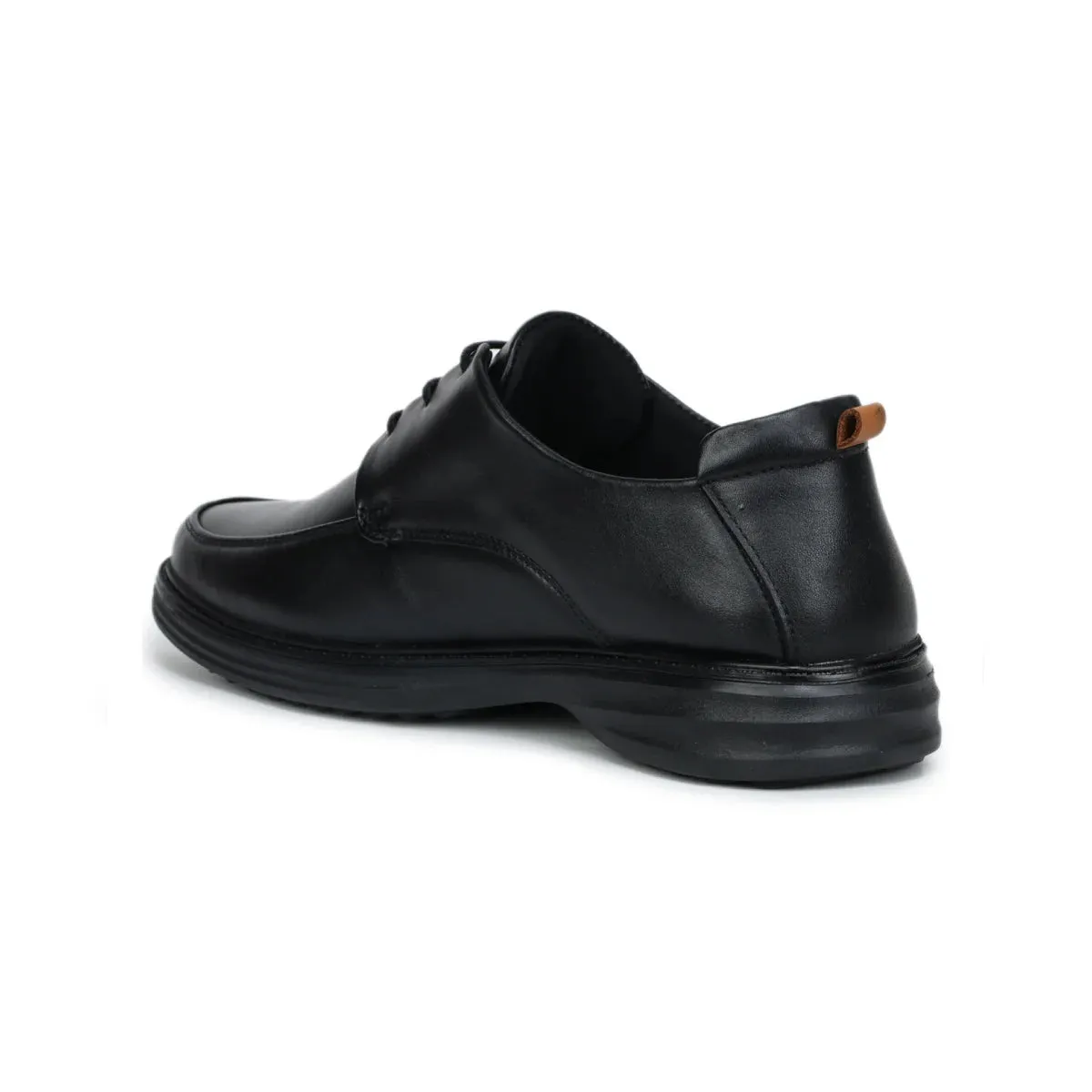 Lace-Up Sneakers 4561 | Casual Leather Shoes for Men