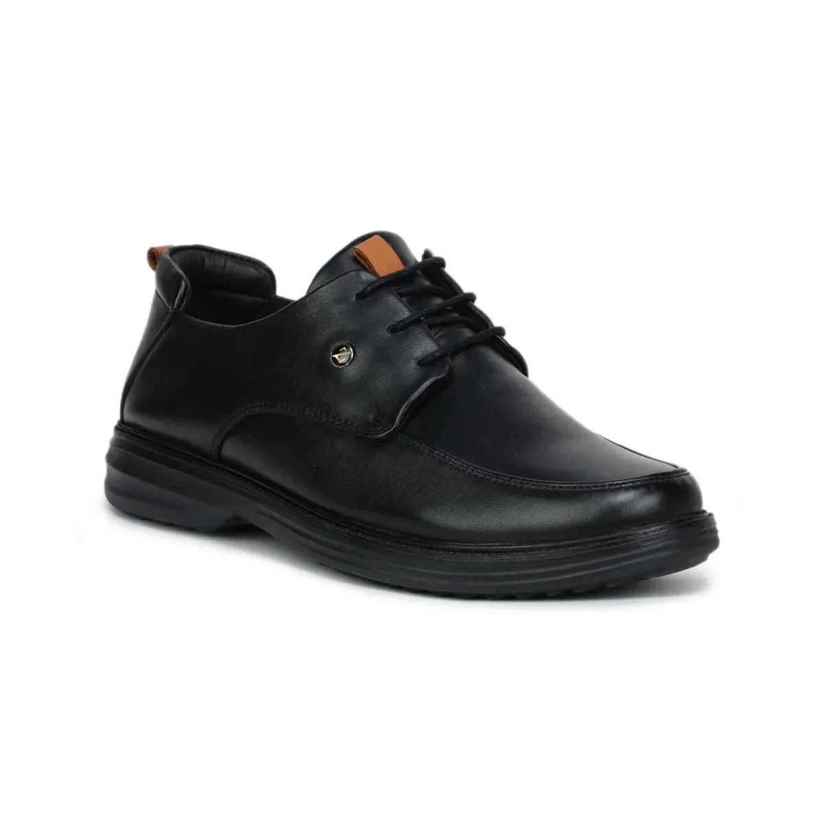 Lace-Up Sneakers 4561 | Casual Leather Shoes for Men