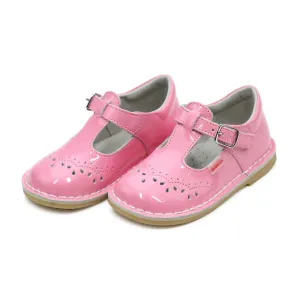 L'Amour Shoes *NEW COLOR* Ruthie F-410 T-Strap