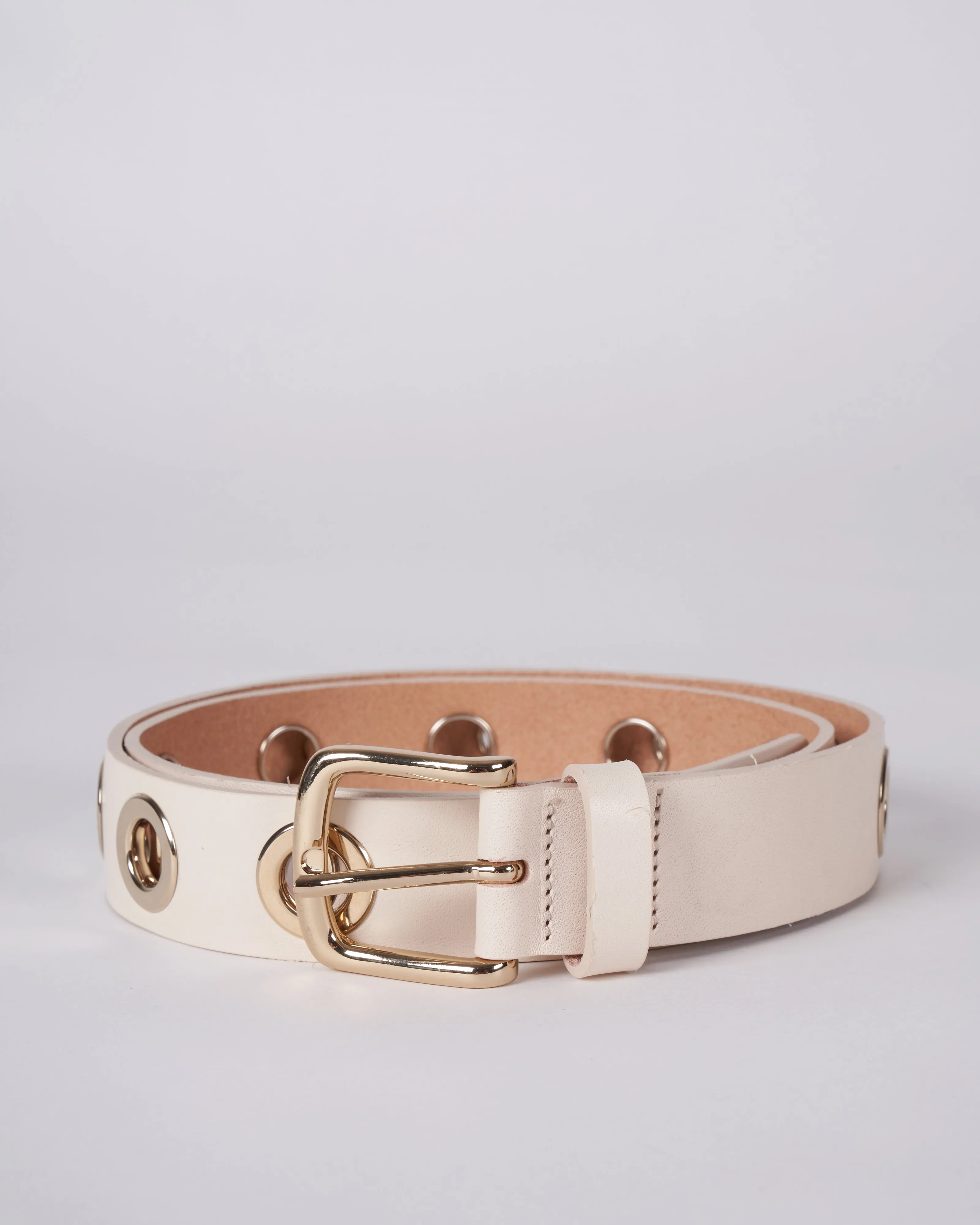 le grande keller belt - creme