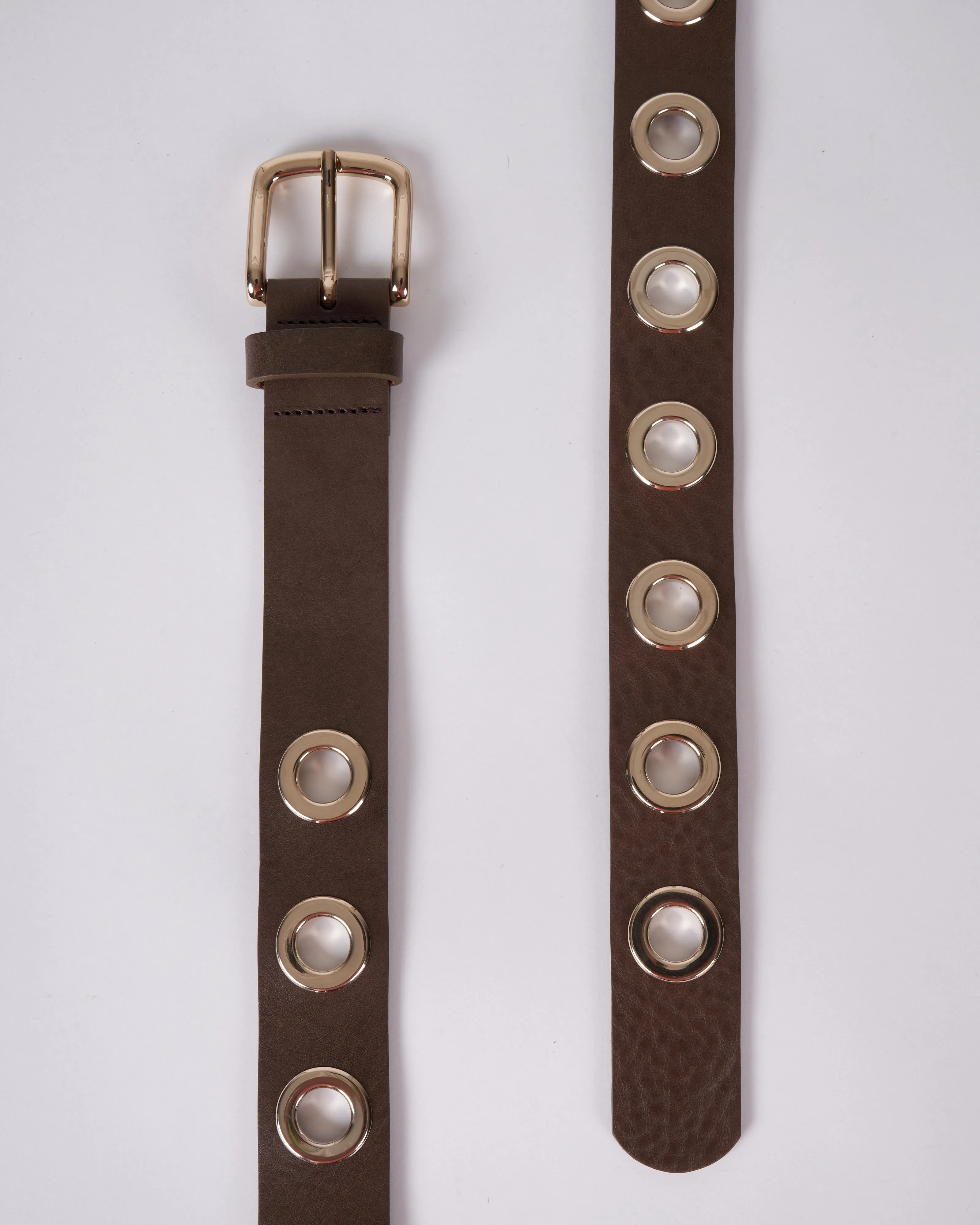 le grande keller belt - taupe