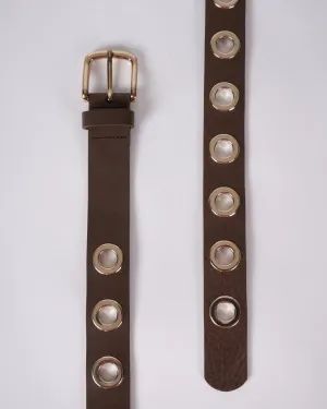 le grande keller belt - taupe