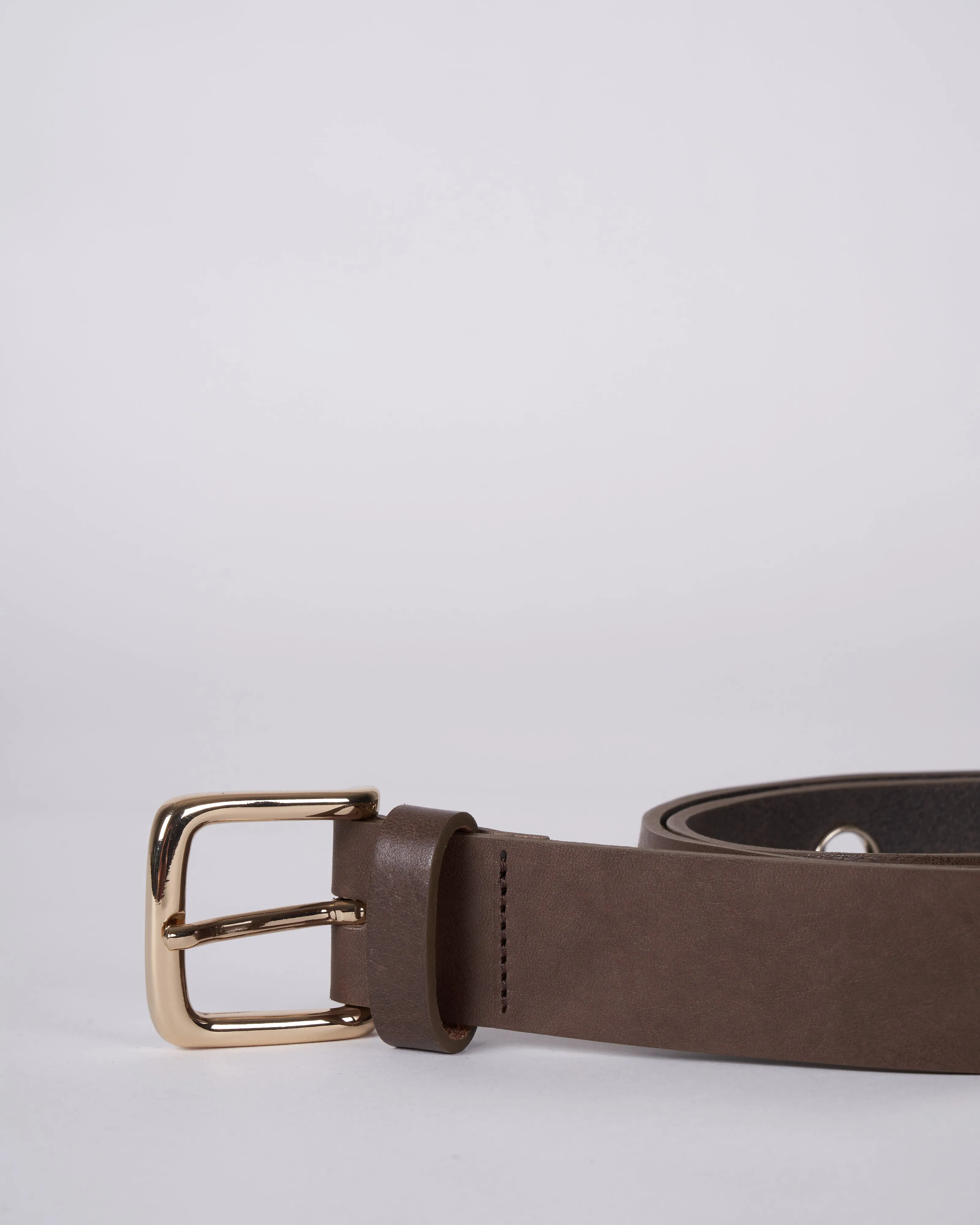 le grande keller belt - taupe
