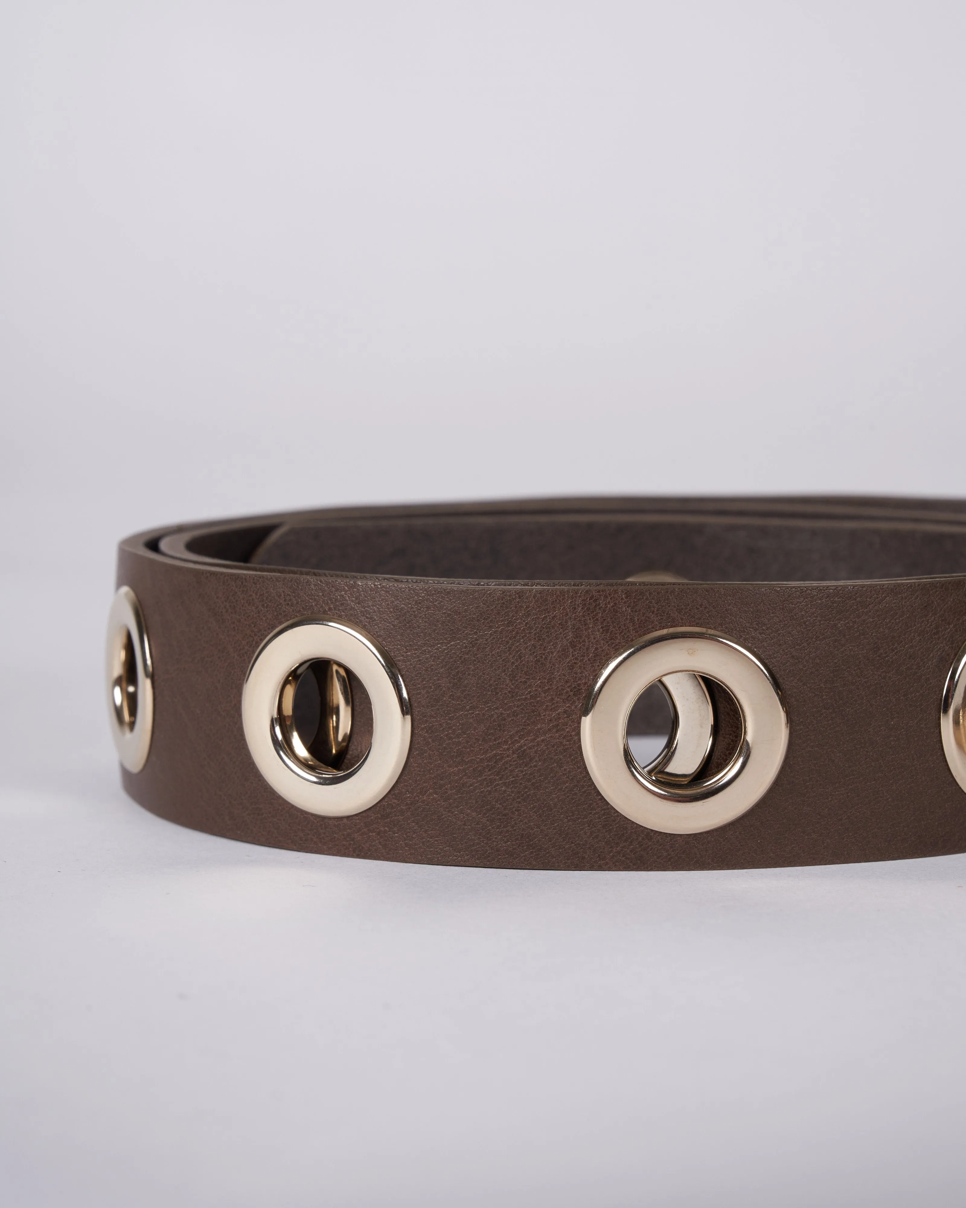 le grande keller belt - taupe