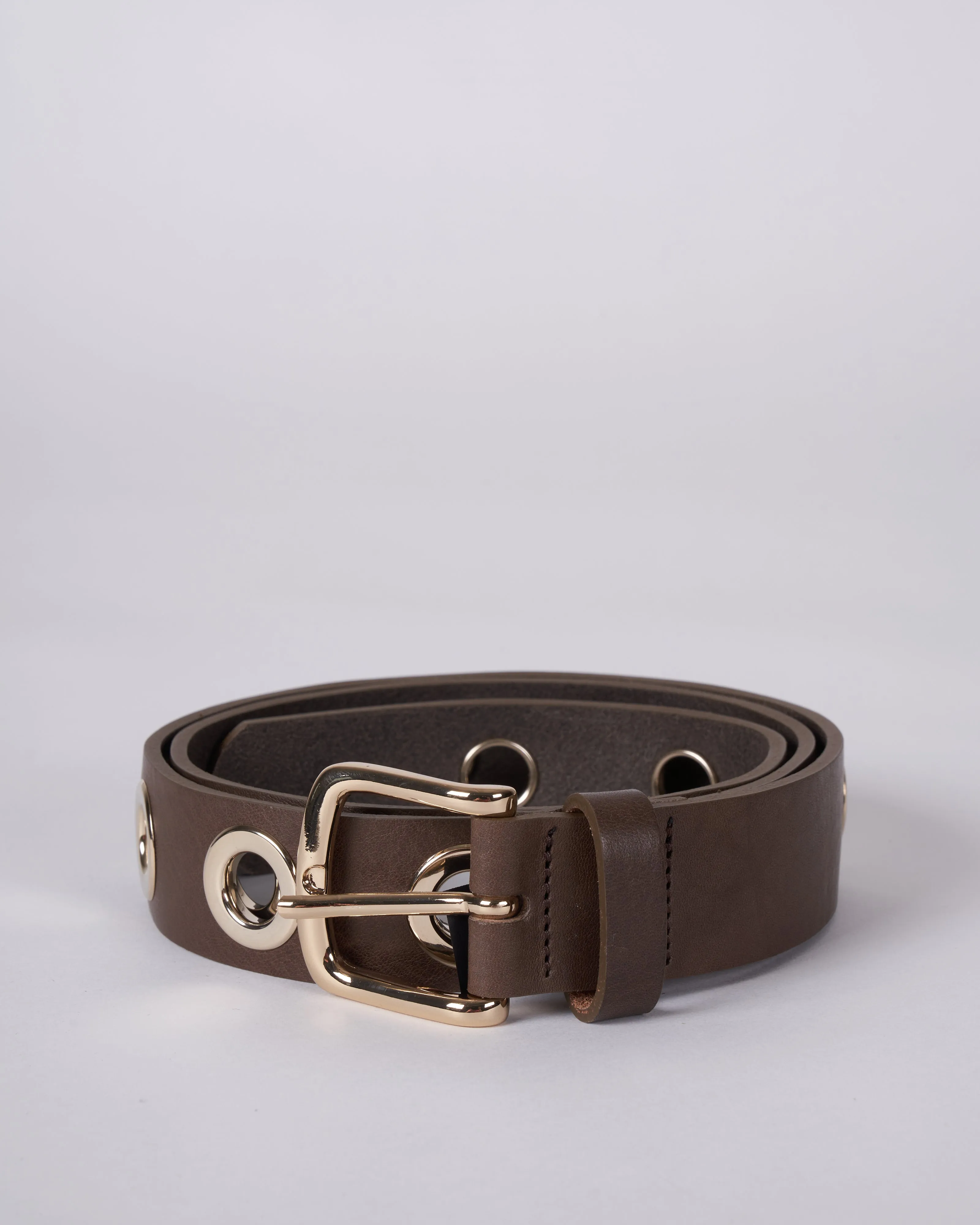 le grande keller belt - taupe