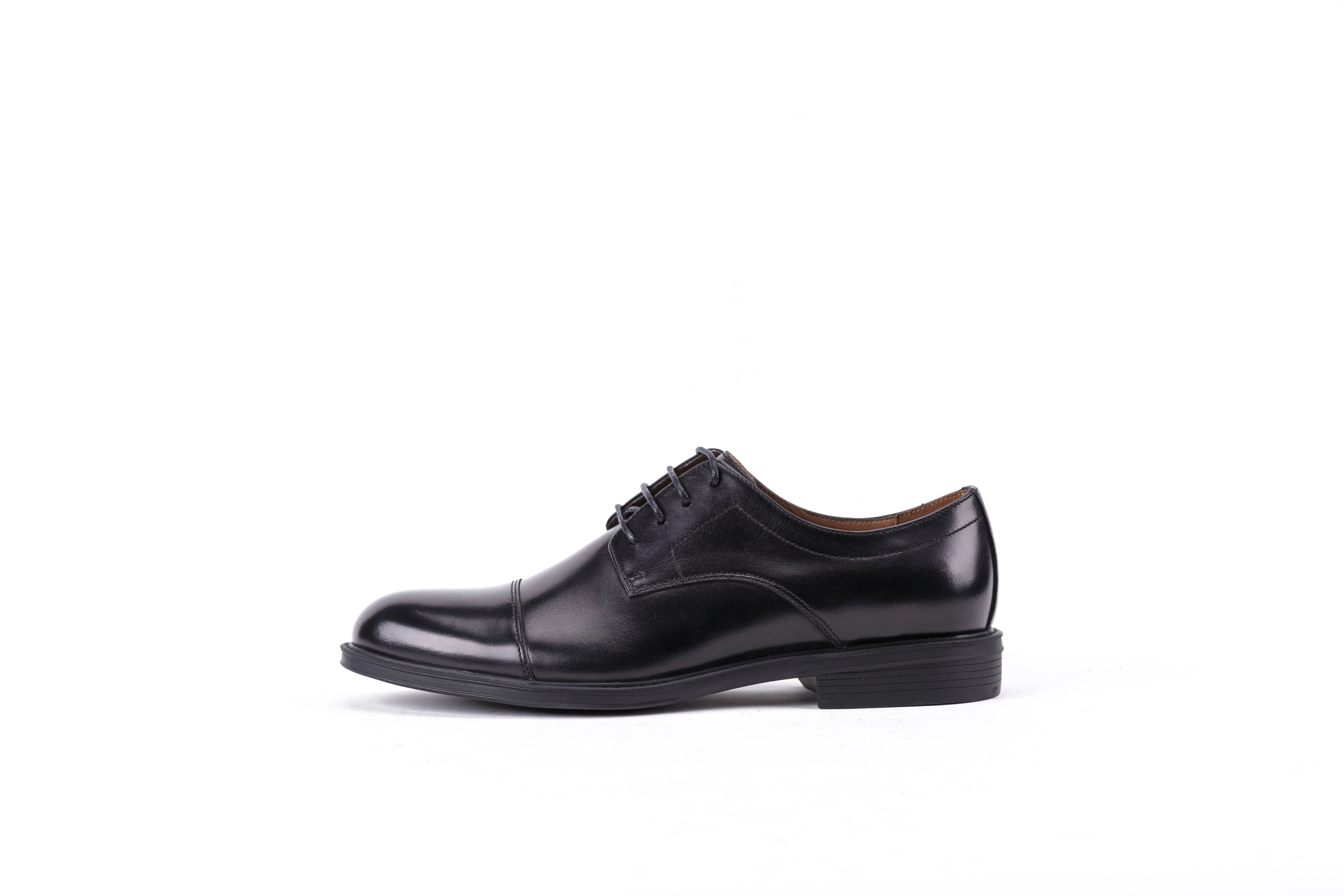 Leather high-end leather shoes men's cowhide business dress shoes leather