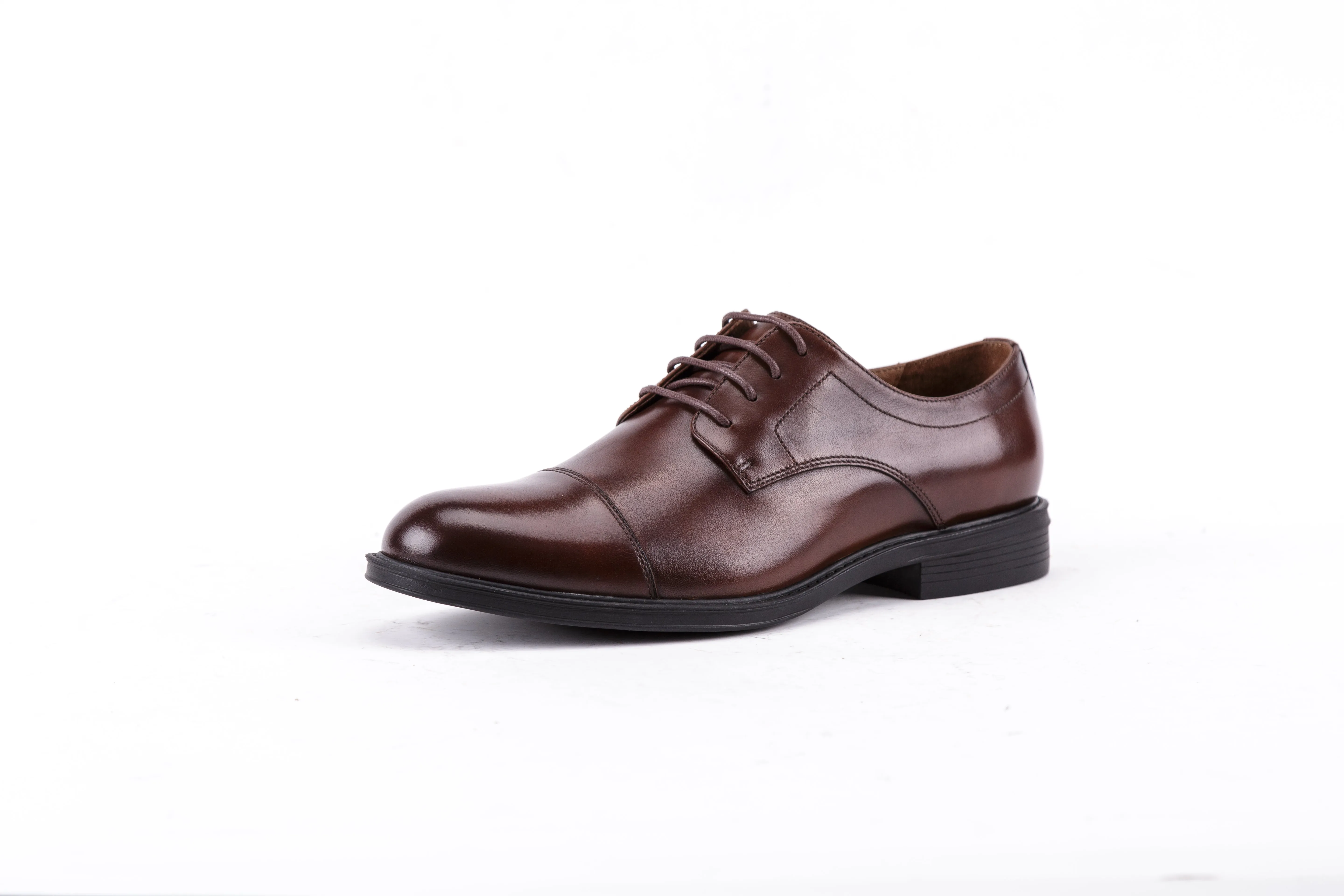 Leather high-end leather shoes men's cowhide business dress shoes leather