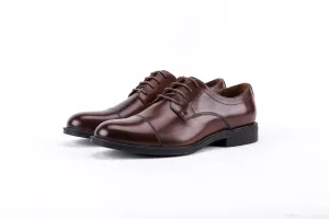Leather high-end leather shoes men's cowhide business dress shoes leather