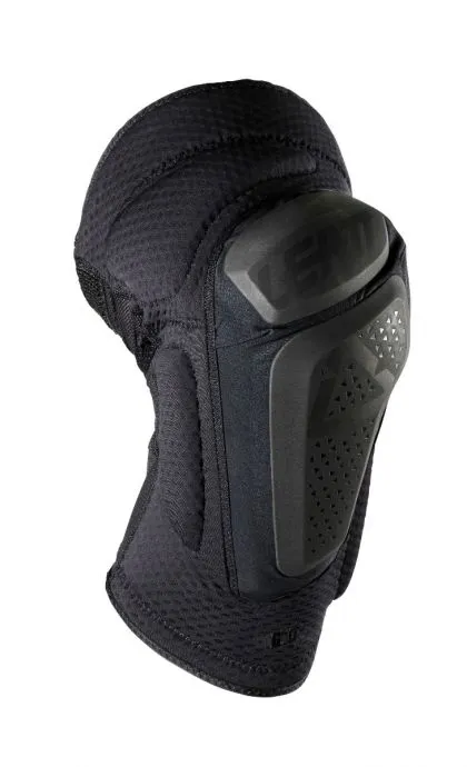LEATT KNEE GUARD 3DF 6.0 [BLACK] 2018
