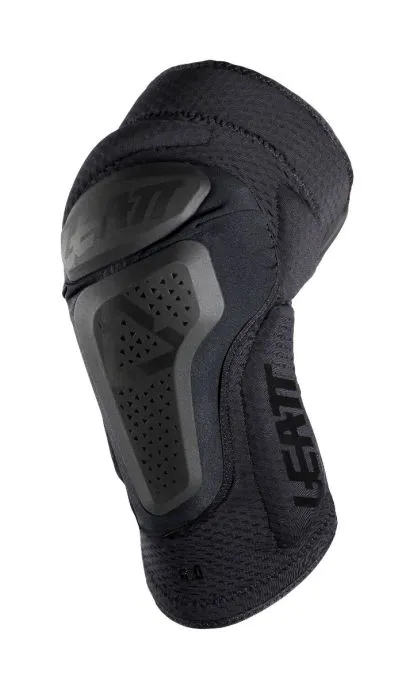 LEATT KNEE GUARD 3DF 6.0 [BLACK] 2018