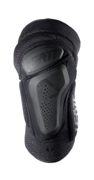 LEATT KNEE GUARD 3DF 6.0 [BLACK] 2018