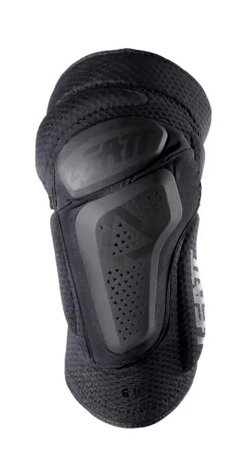 LEATT KNEE GUARD 3DF 6.0 [BLACK] 2018