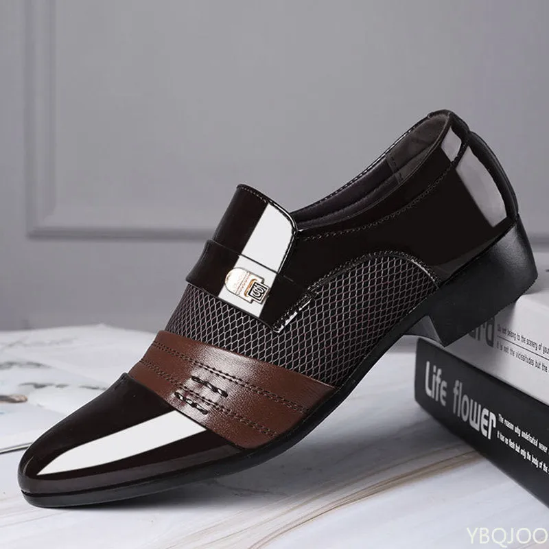 LEON™ | Handmade Premium Business Shoes