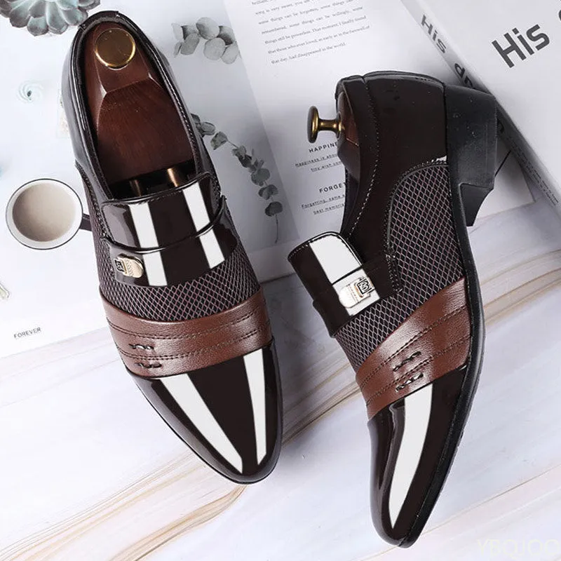 LEON™ | Handmade Premium Business Shoes