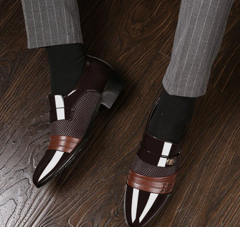 LEON™ | Handmade Premium Business Shoes