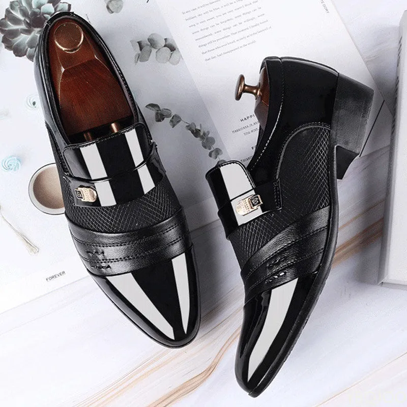 LEON™ | Handmade Premium Business Shoes