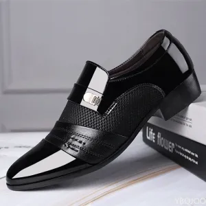 LEON™ | Handmade Premium Business Shoes
