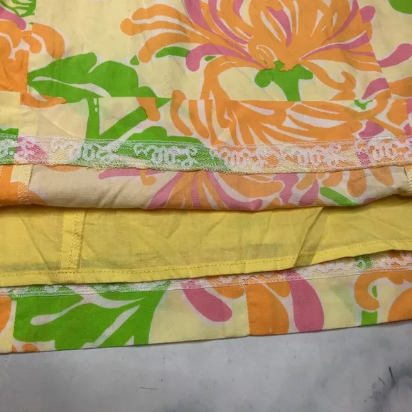 Lilly Pulitzer What A Wonderful World Halter Dress