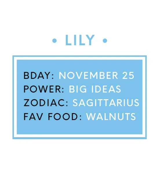 LILY