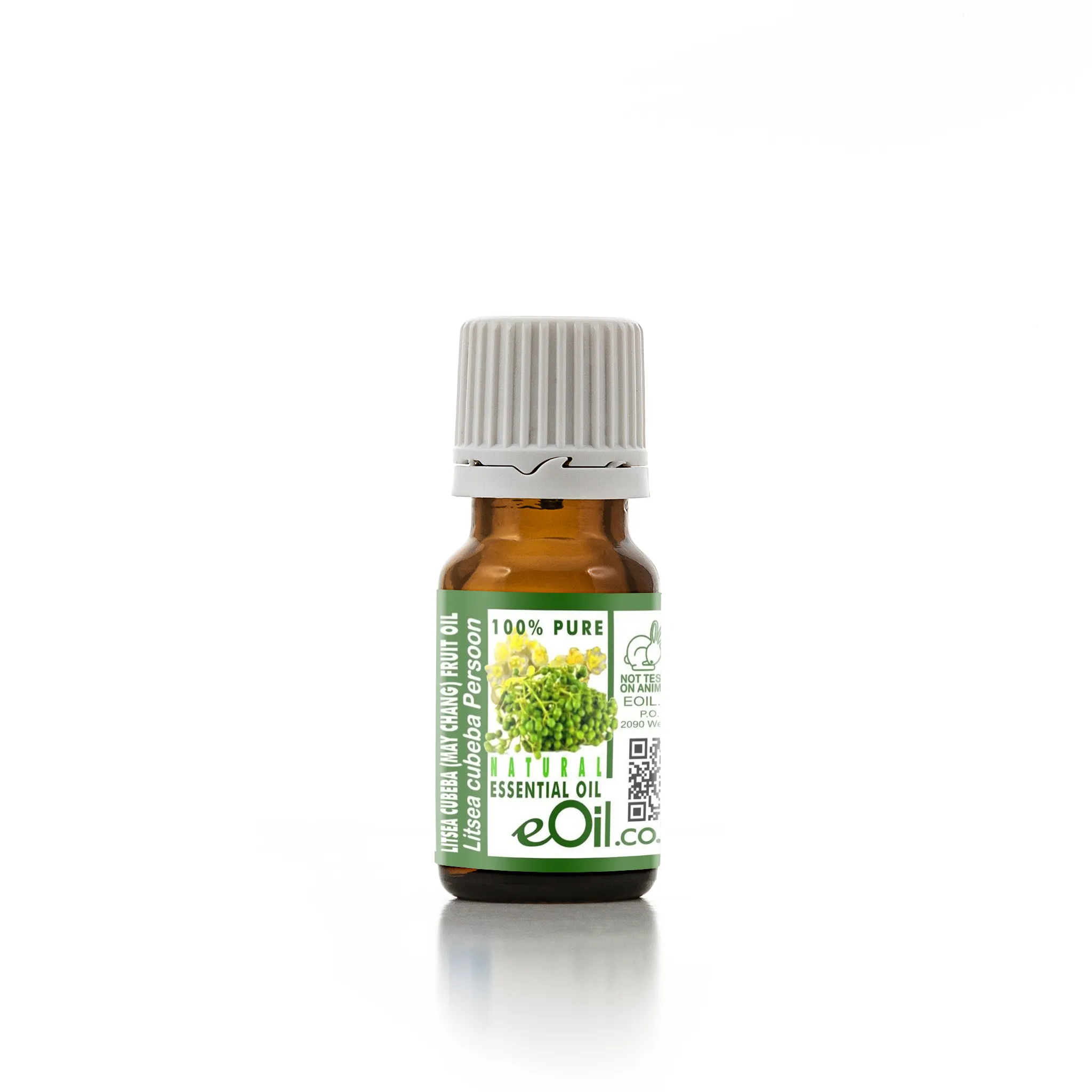 Litsea Cubeba essential oil May Chang Tropical Verbena