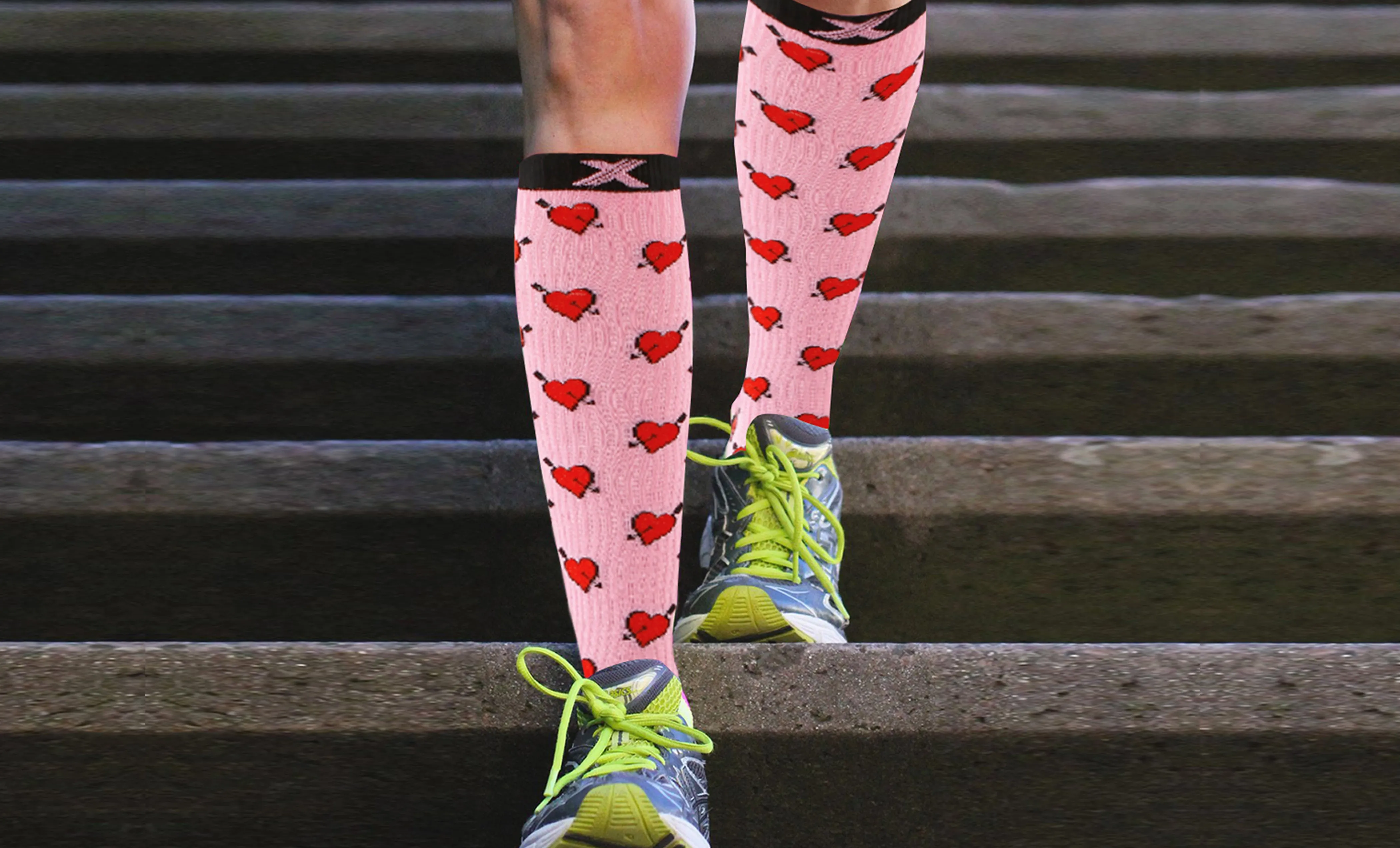 Love Compression Socks