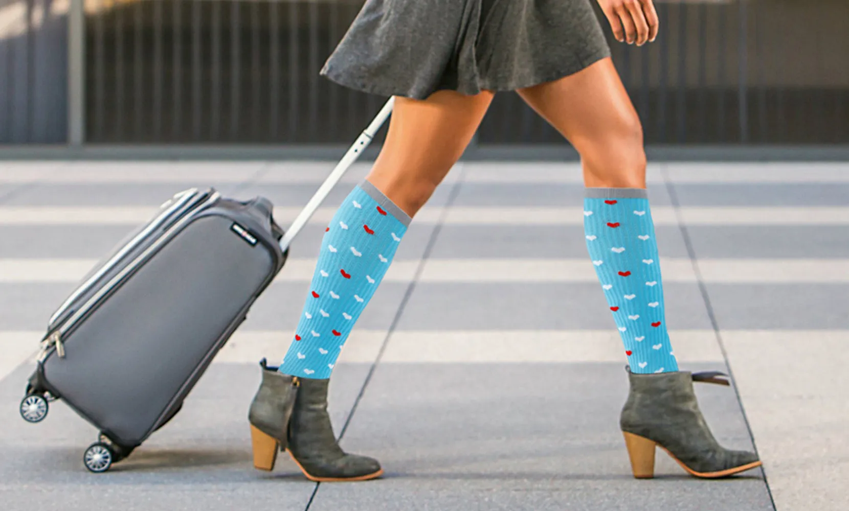 Love Compression Socks