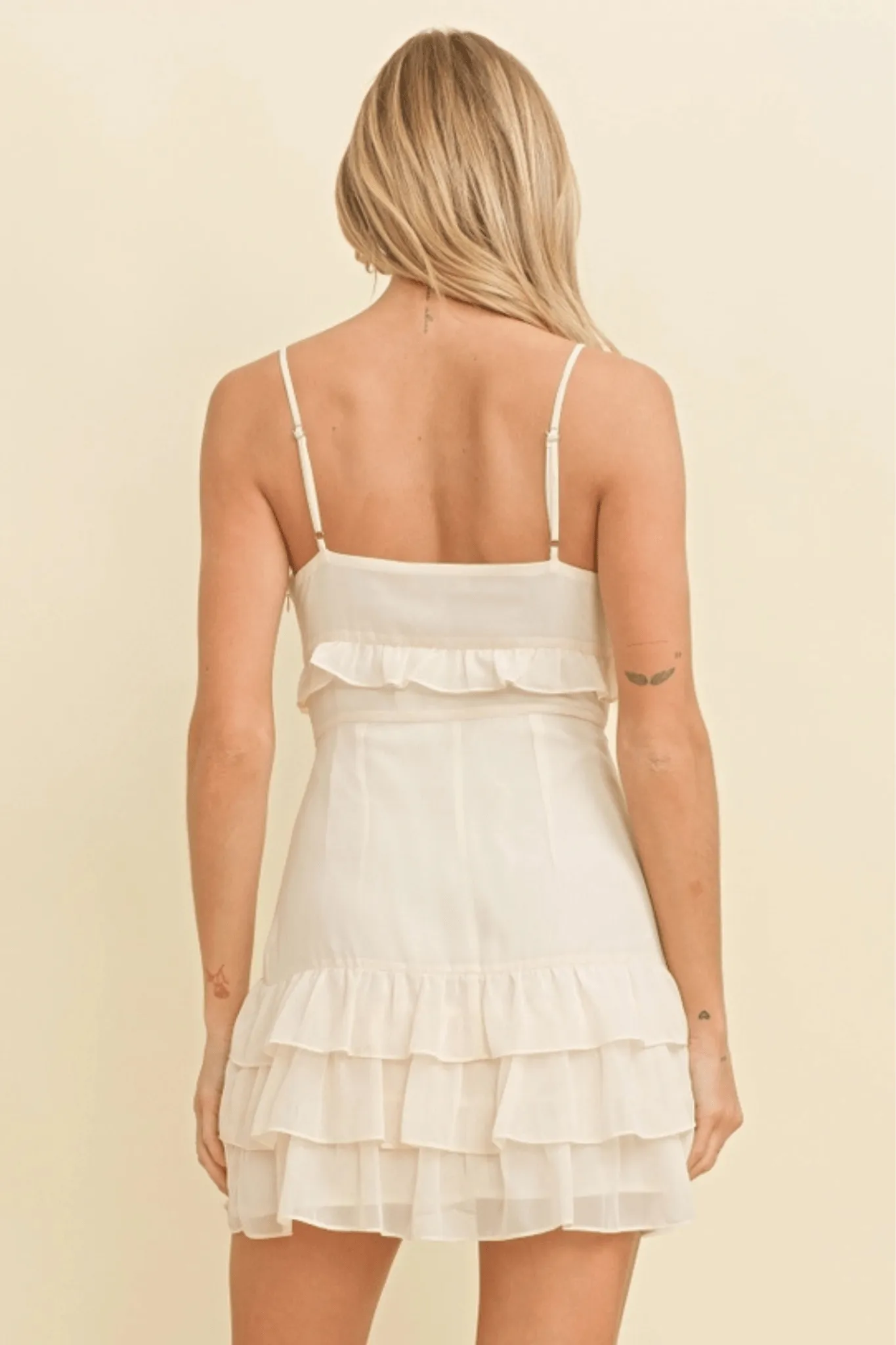 Loving Mini Dress