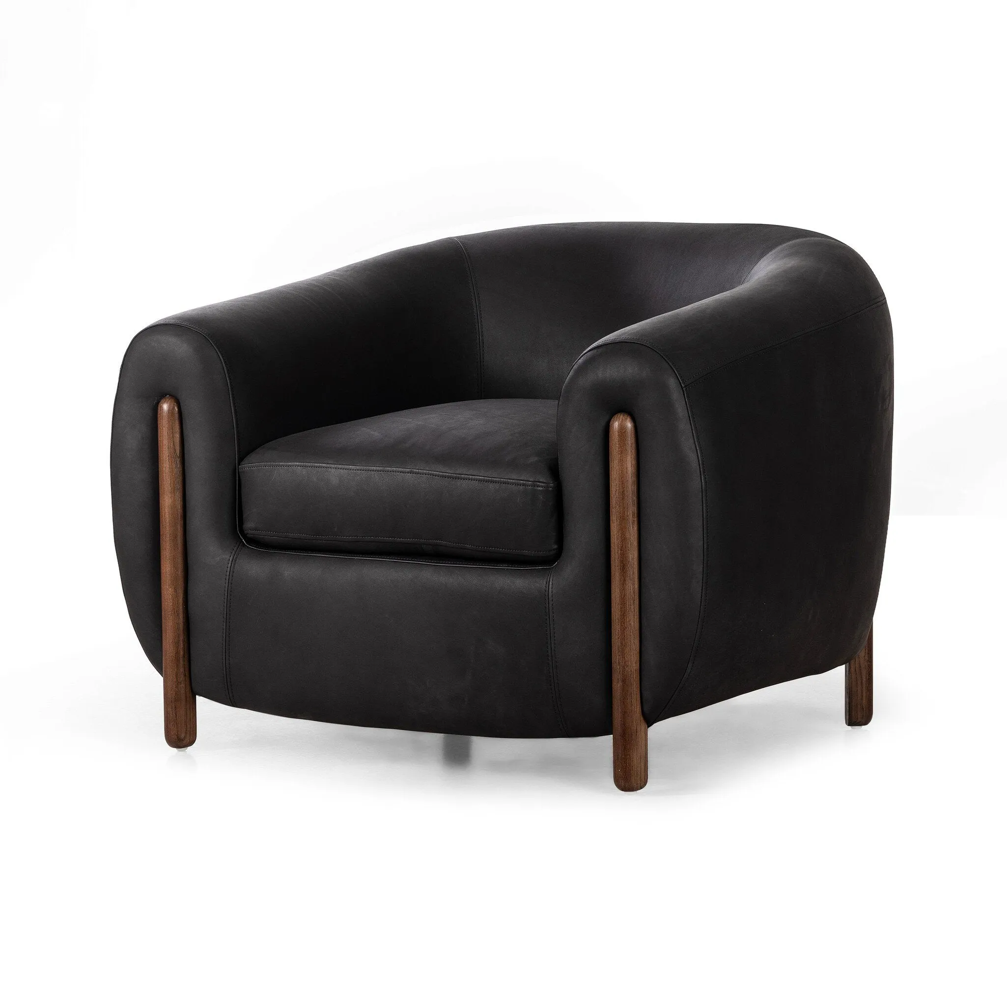 Lyla Chair - Heirloom Black