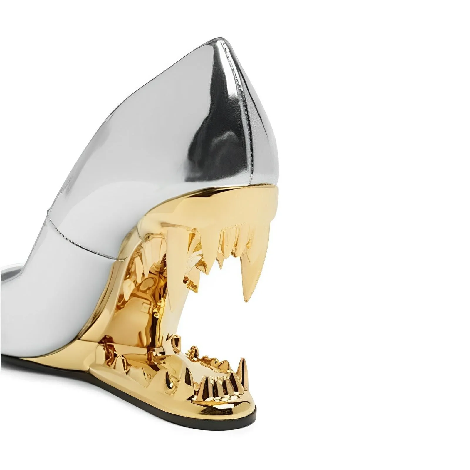 Mako Patent Leather Pumps