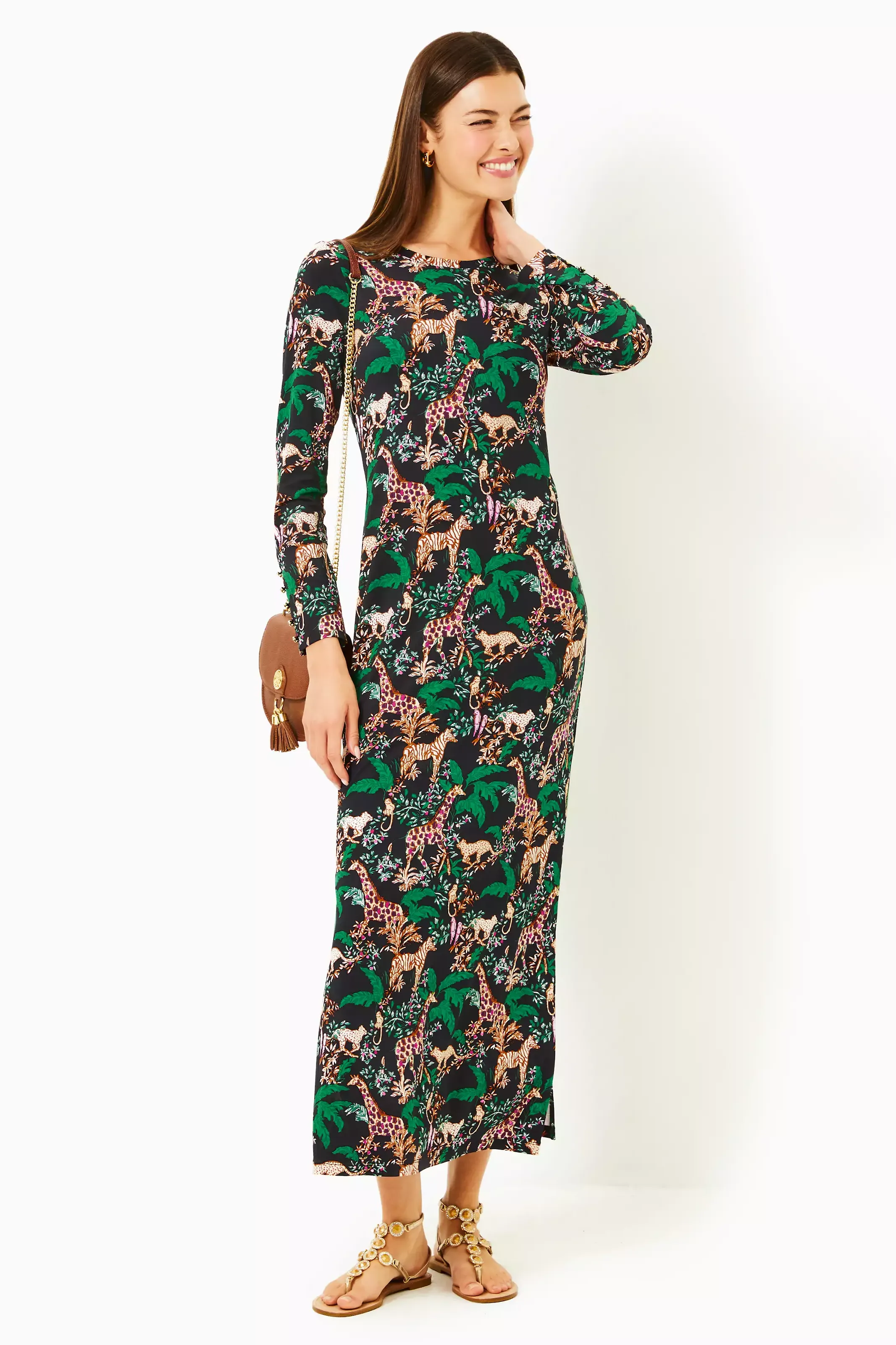 Marylane Maxi Dress - UPF 50 