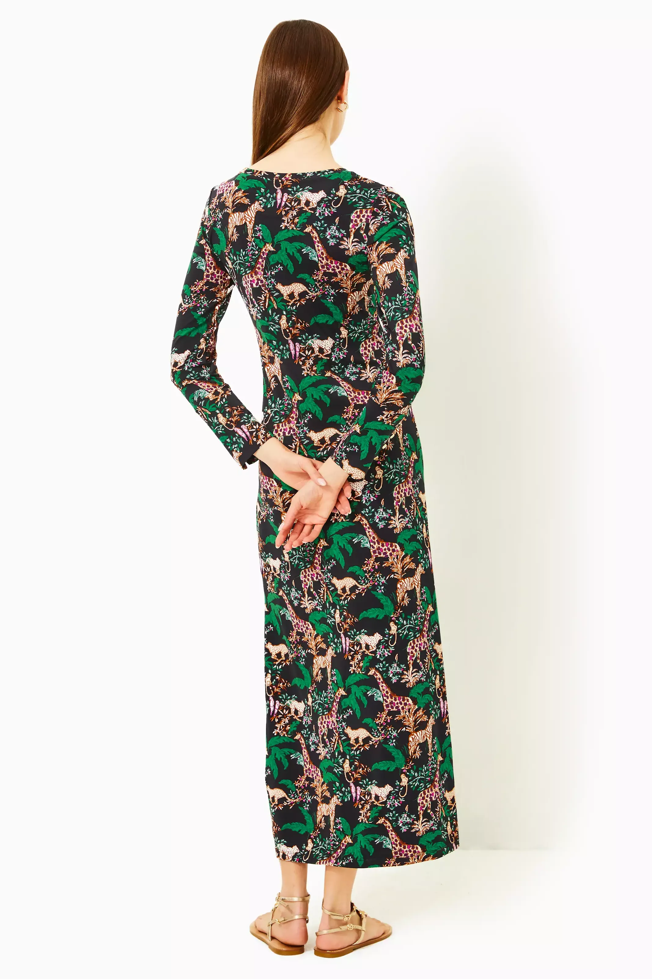 Marylane Maxi Dress - UPF 50 