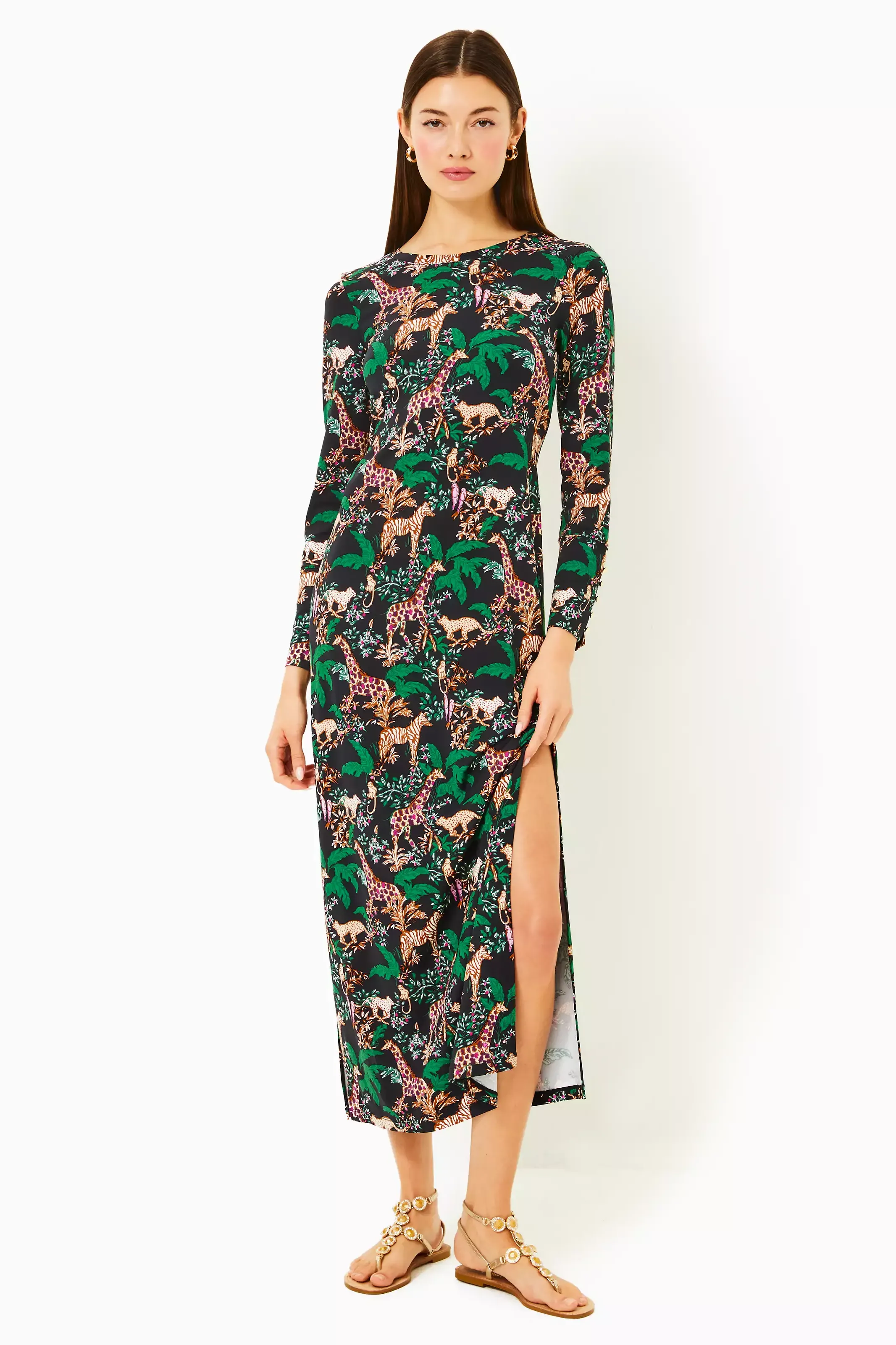 Marylane Maxi Dress - UPF 50 